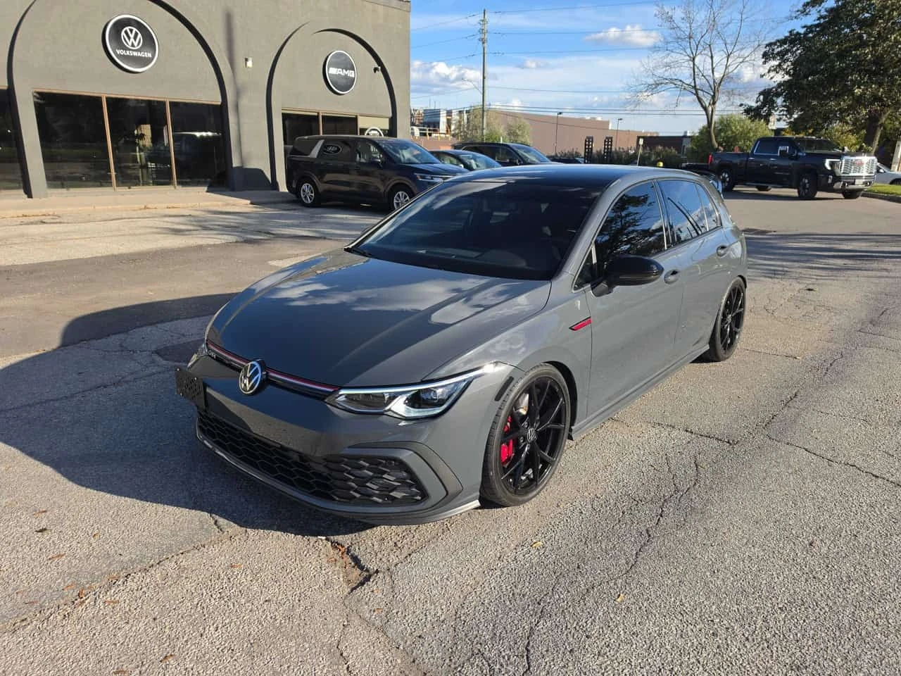 VW Golf * 380 Autobahn * CARFAX * ОПЦИЯ ЗА ФИНАНСИРАНЕ