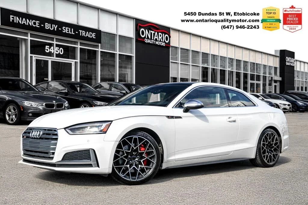 Audi S5