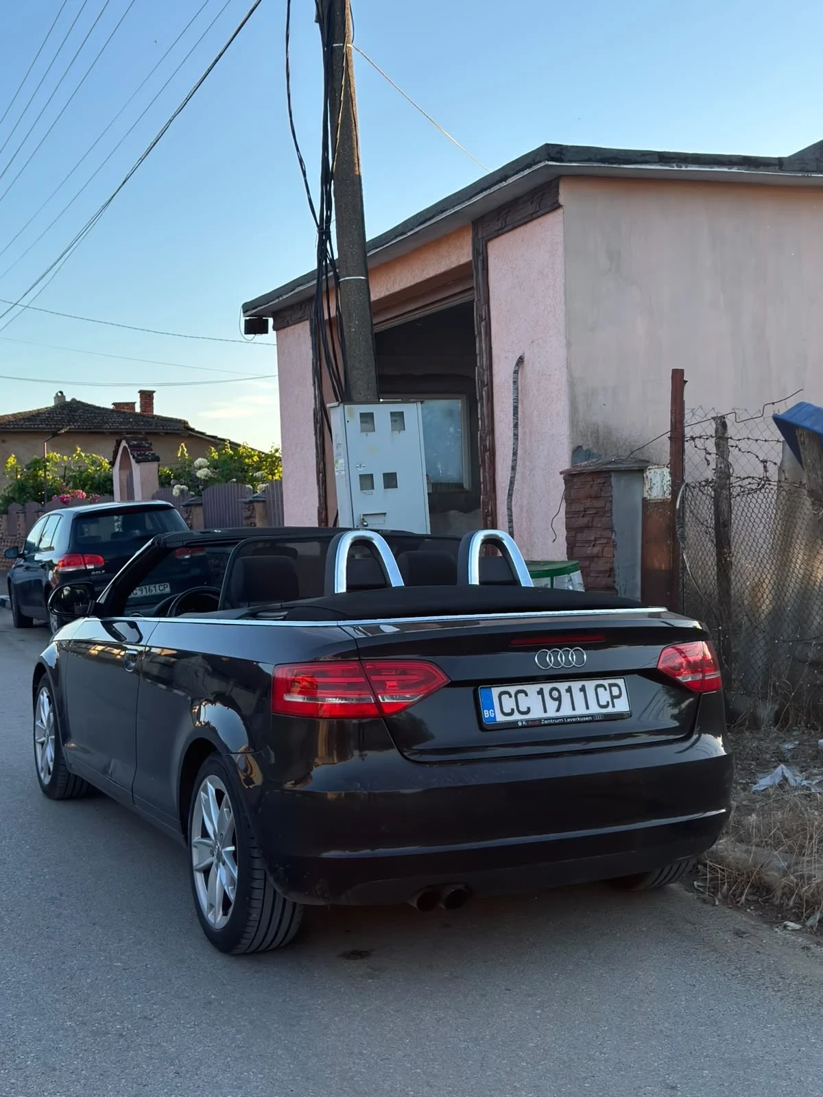 Audi A3, снимка 3 - Автомобили и джипове - 56729234