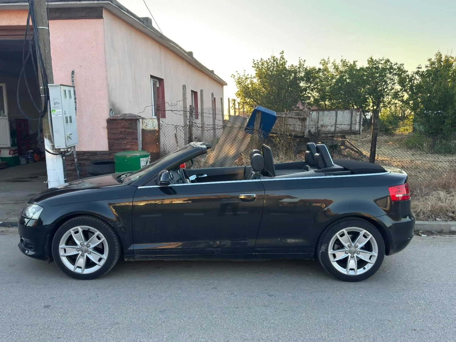 Audi A3, снимка 4 - Автомобили и джипове - 56729234