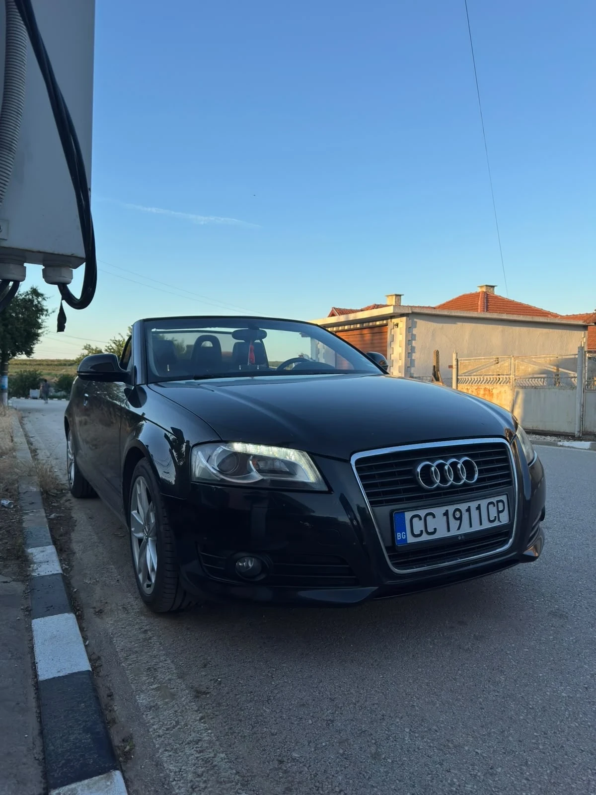 Audi A3, снимка 2 - Автомобили и джипове - 56729234