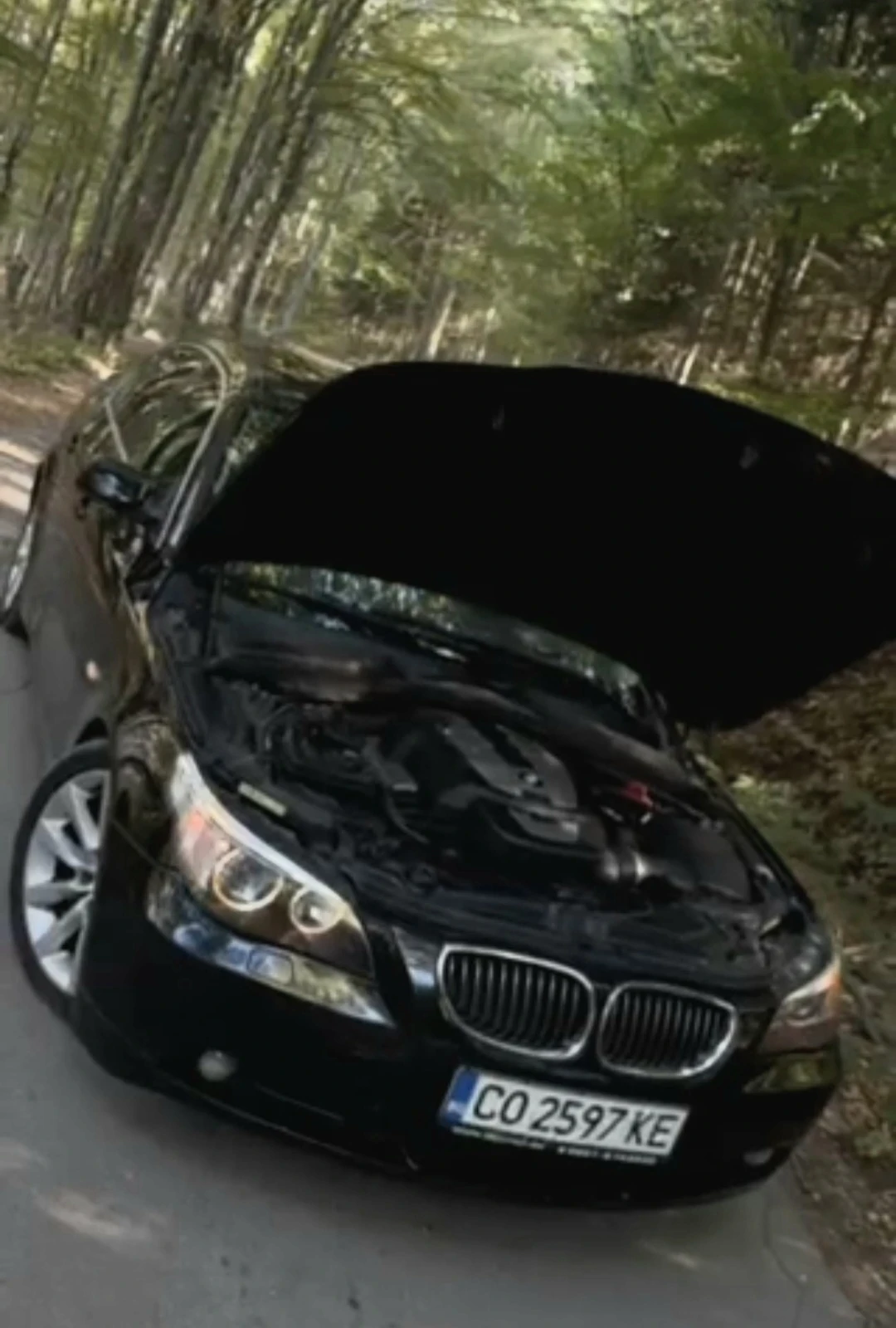 BMW 550, снимка 4 - Автомобили и джипове - 56731267