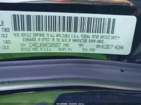 Dodge Durango 3.6l Sxt Awd, снимка 9