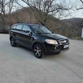 Chevrolet Captiva, снимка 9