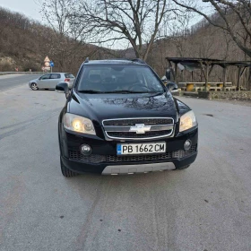 Chevrolet Captiva, снимка 1
