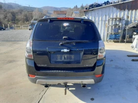 Chevrolet Captiva 2.2  4х4, снимка 3