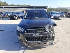 Chevrolet Captiva 2.2  4х4, снимка 1