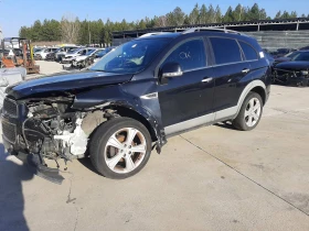 Chevrolet Captiva 2.2  4х4, снимка 4