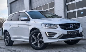 Volvo XC60 2.0D R-DESIGN NAVI КОЖА , снимка 3