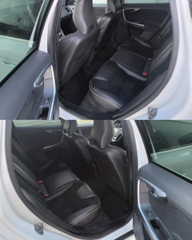 Volvo XC60 2.0D R-DESIGN NAVI КОЖА , снимка 9