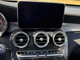 Mercedes-Benz GLC * AMG 63 S * CARFAX * БЕЗ ПЪРВОНАЧАЛНА ВНОСКА, снимка 9