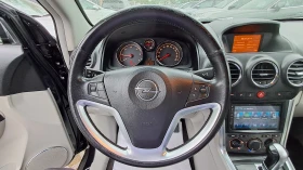 Opel Antara 4X4 COSMO FULL РЕАЛ КМ ИЗКЛЮЧИТЕЛНА СЕРВИЗ КНИЖКА, снимка 9