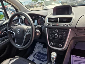 Opel Mokka 1.4i Cosmo 2WD ШВЕЙЦАРИЯ, снимка 13