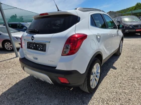 Opel Mokka 1.4i Cosmo 2WD ШВЕЙЦАРИЯ, снимка 4