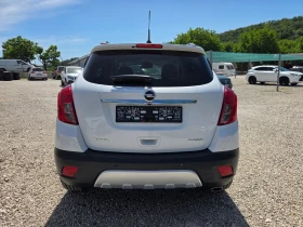 Opel Mokka 1.4i Cosmo 2WD ШВЕЙЦАРИЯ, снимка 5
