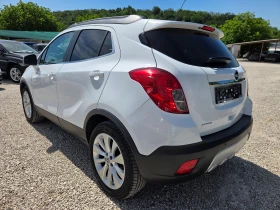 Opel Mokka 1.4i Cosmo 2WD ШВЕЙЦАРИЯ, снимка 6