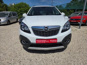 Opel Mokka 1.4i Cosmo 2WD ШВЕЙЦАРИЯ, снимка 2