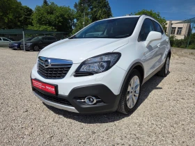 Opel Mokka 1.4i Cosmo 2WD ШВЕЙЦАРИЯ, снимка 3