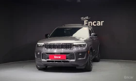 Jeep Grand cherokee L Overland| Кожа Nappa | Панорама | 360 Каме, снимка 3