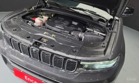 Jeep Grand cherokee L Overland| Кожа Nappa | Панорама | 360 Каме, снимка 6