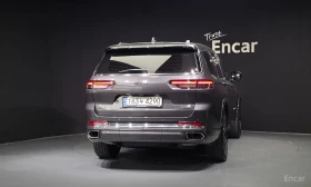 Jeep Grand cherokee L Overland| Кожа Nappa | Панорама | 360 Каме, снимка 4