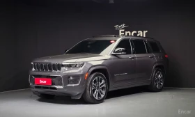 Jeep Grand cherokee L Overland| Кожа Nappa | Панорама | 360 Каме, снимка 1