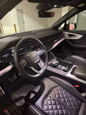Audi SQ7, снимка 10