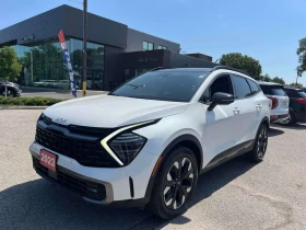 Kia Sportage X Line Limited | CARFAX | АВТОКРЕДИТ , снимка 1