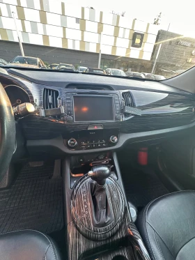Kia Sportage Kia Sportage facelift 2.0 CRDi AWD, снимка 11