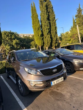 Kia Sportage Kia Sportage facelift 2.0 CRDi AWD, снимка 3
