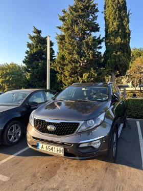 Kia Sportage Kia Sportage facelift 2.0 CRDi AWD, снимка 1