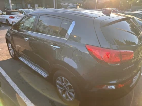 Kia Sportage Kia Sportage facelift 2.0 CRDi AWD, снимка 5