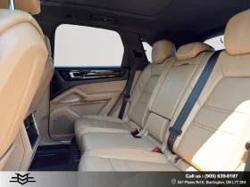 Porsche Cayenne ПОДГРЕВ* ПАНОРАМА* LANE* ASSIST* CARPLAY* , снимка 14