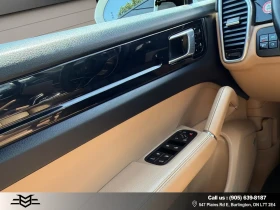 Porsche Cayenne ПОДГРЕВ* ПАНОРАМА* LANE* ASSIST* CARPLAY* , снимка 7