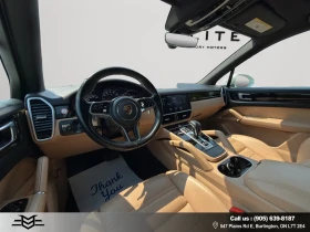 Porsche Cayenne ПОДГРЕВ* ПАНОРАМА* LANE* ASSIST* CARPLAY* , снимка 9