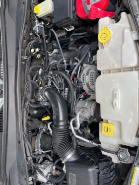 Dodge Nitro 3.7i-ГАЗ-2010-АВТОМАТ, снимка 15