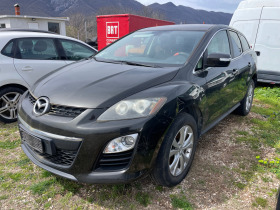 Mazda CX-7 2.2TDI-ITALIA, снимка 1 - Автомобили и джипове - 44960002