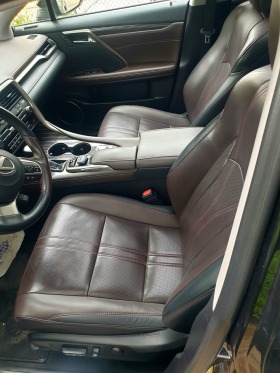 Lexus RX 450, снимка 10 - Автомобили и джипове - 45813098