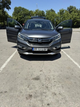 Honda Cr-v, снимка 1