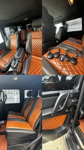 Mercedes-Benz G 63 AMG Desingo, снимка 4