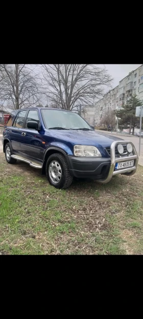 Honda Cr-v, снимка 1