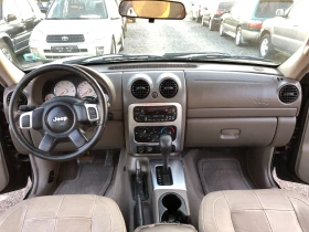 Jeep Cherokee 3.7 LIMITED ГЪРЦИЯ, снимка 16