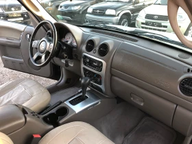 Jeep Cherokee 3.7 LIMITED ГЪРЦИЯ, снимка 17