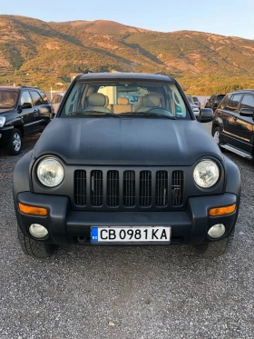 Jeep Cherokee 3.7 LIMITED ГЪРЦИЯ, снимка 2