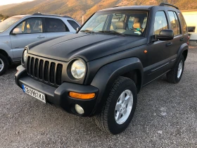 Jeep Cherokee 3.7 LIMITED ГЪРЦИЯ, снимка 1