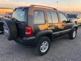 Jeep Cherokee 3.7 LIMITED ГЪРЦИЯ, снимка 8