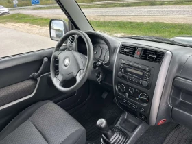 Suzuki Jimny 1.5D 65кс 4Х4, БЪРЗИ И БАВНИ, снимка 11