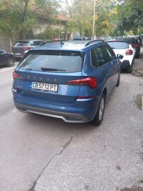 Skoda Kamiq 1.5TSI 7-speed DSG, снимка 3