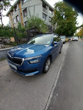 Skoda Kamiq 1.5TSI 7-speed DSG, снимка 1