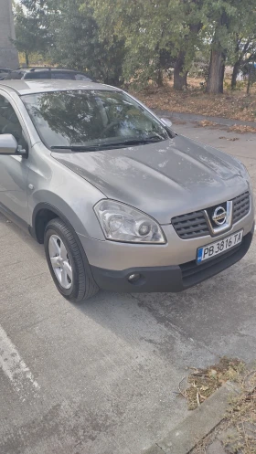 Nissan Qashqai, снимка 2